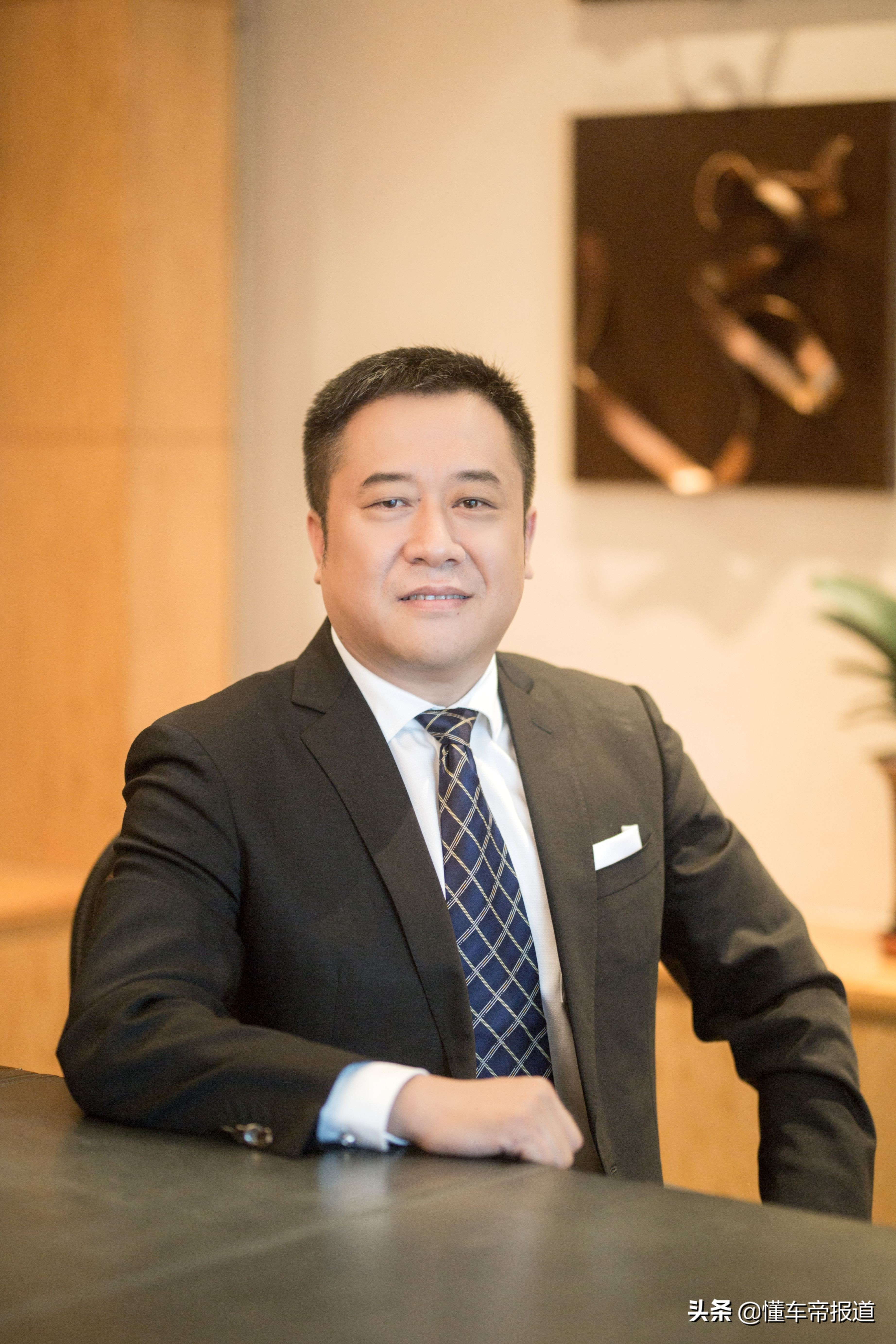 懂车周报｜大众欲收购华为自动驾驶部门？比亚迪发布新LOGO