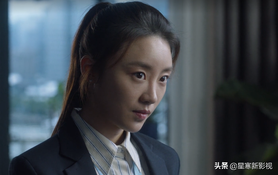 星汉灿烂：本是为赵露思而来，没想到却被这个“飒爽虎妞”圈粉了