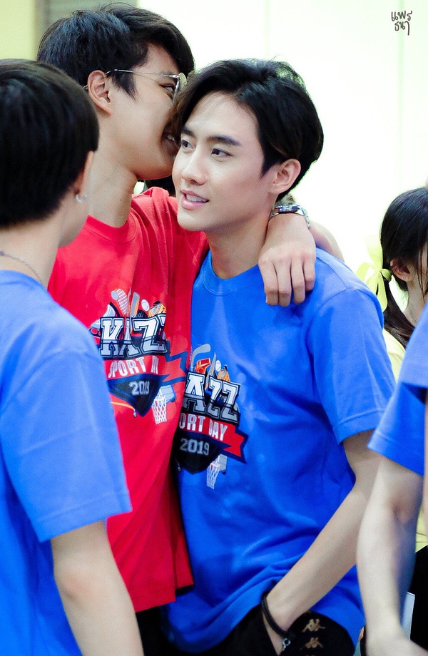 他泰相似男孩之陈瑞书&陈炳林：00后 诗大室友 经历网暴 演技出色