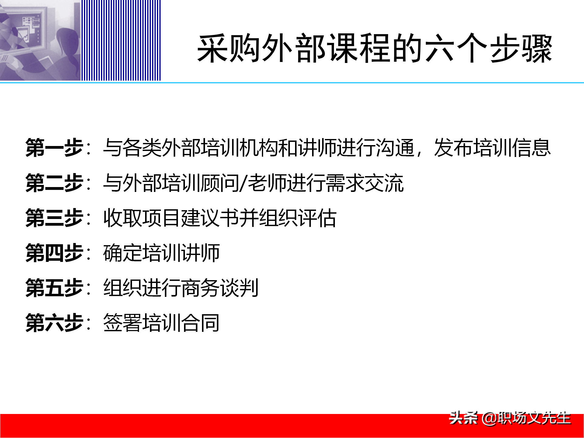 培训体系建设的四个步骤，58页培训体系建立的方法和步骤