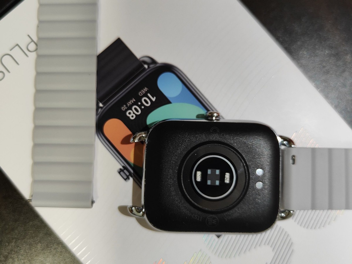 真“卷王”！HAYLOU RS4 PLUS智能手表，高配置仅299元