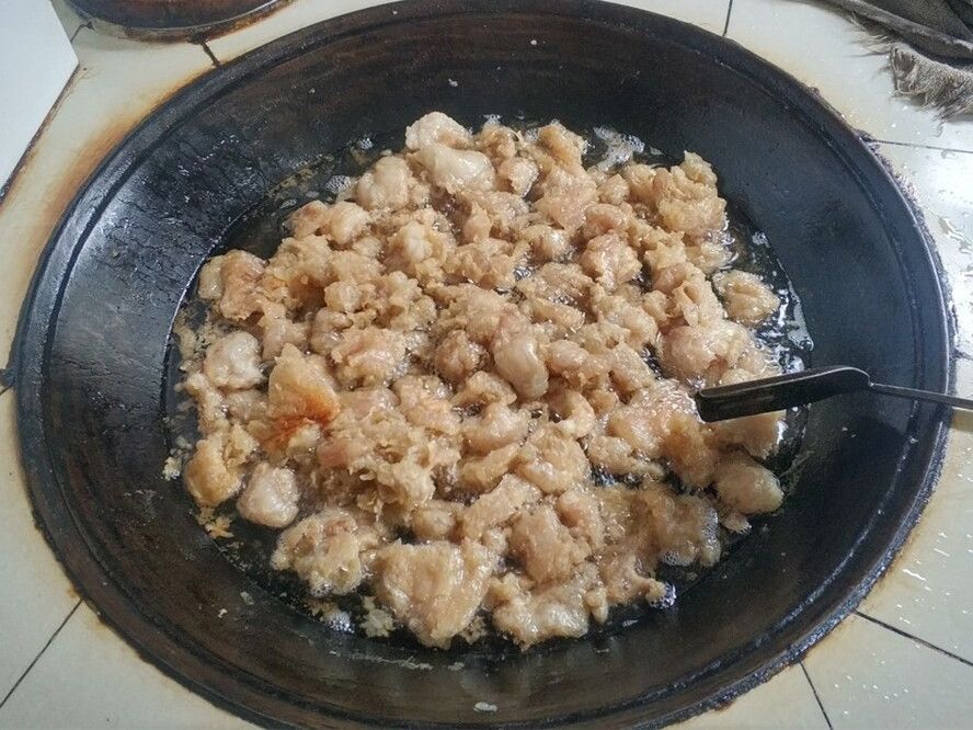 你會正確吃豬油嗎？ 做這5類食物加一些，口感和味道提升一大截