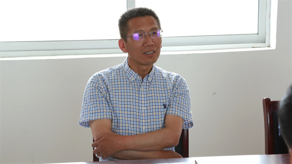 淮安市乡村振兴农业专家开展服务基层行动
