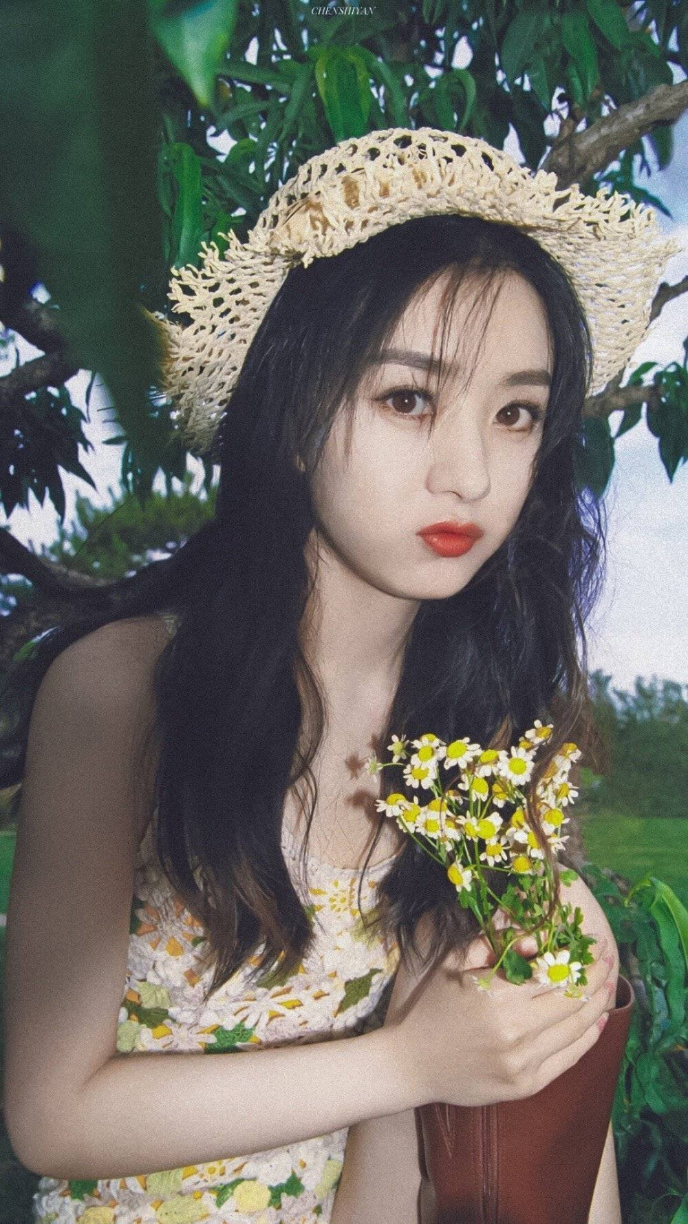 赵丽颖高清手机壁纸