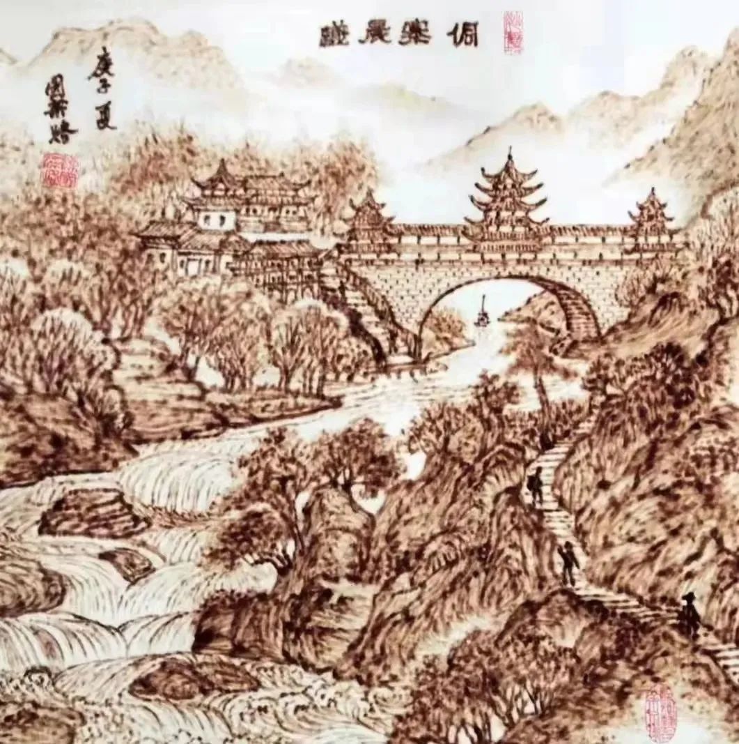 中国新时代国际艺术大家——陈国梁