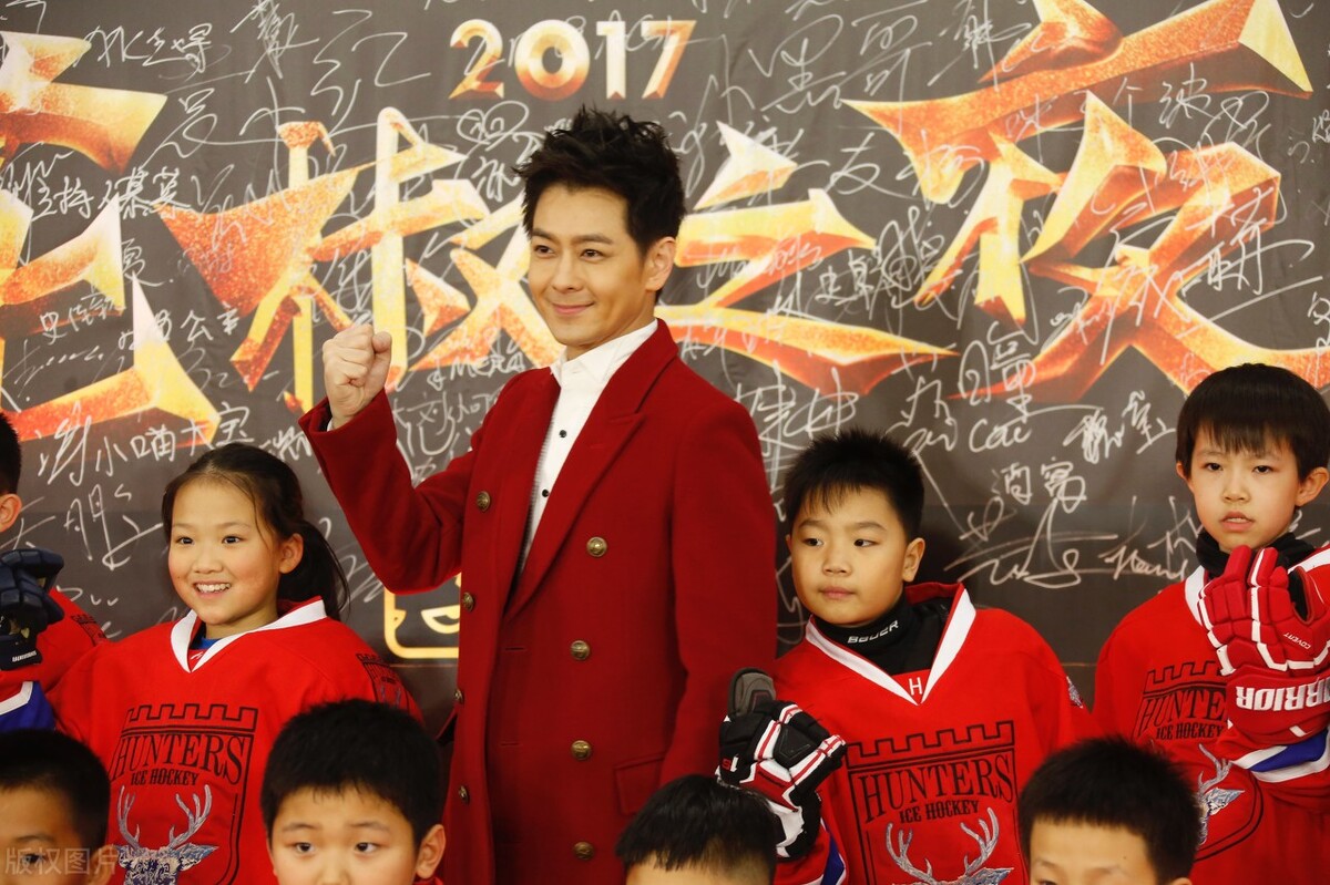 林志颖号称不老神童