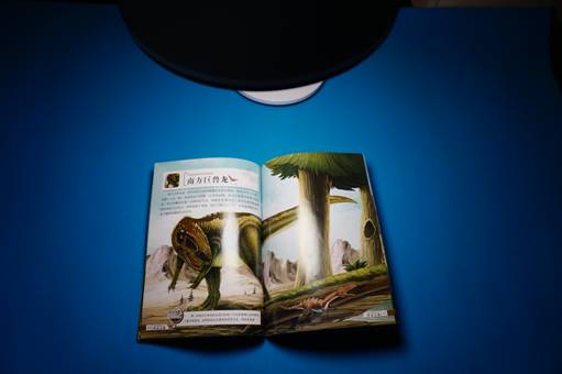 保护孩子视力的超级英雄-南卡L1护眼台灯评测