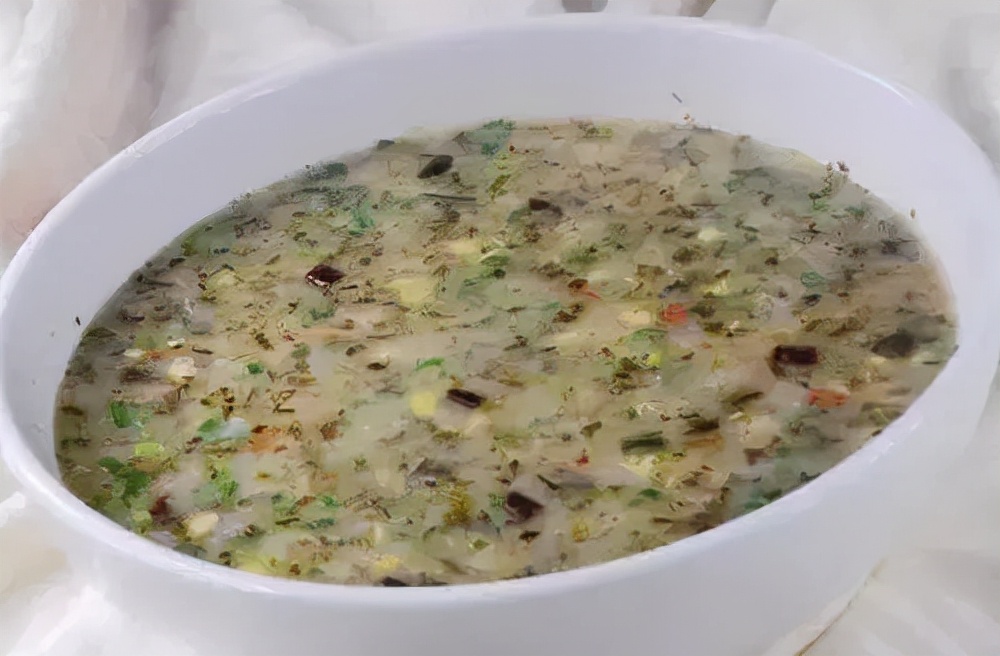陕西美食三国之陕南风味