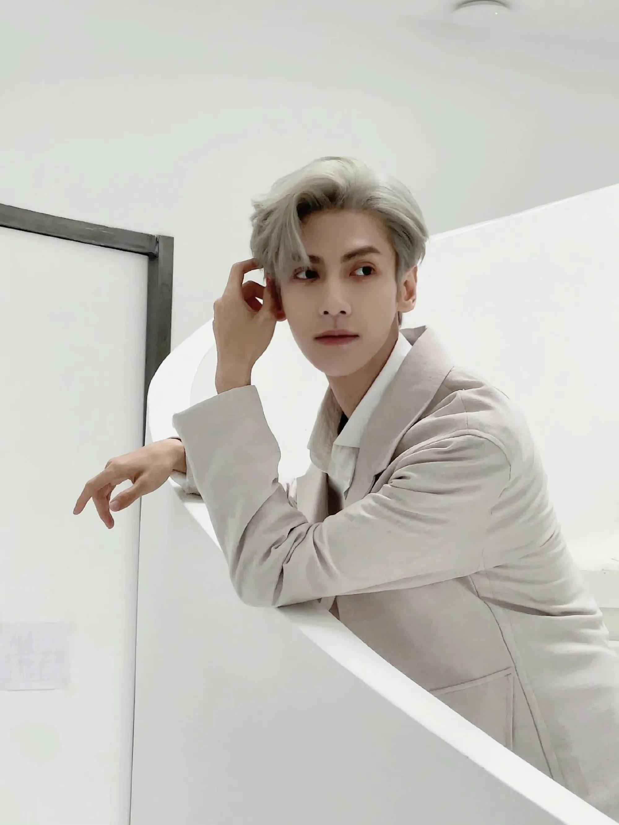 罗云熙真的很哇塞