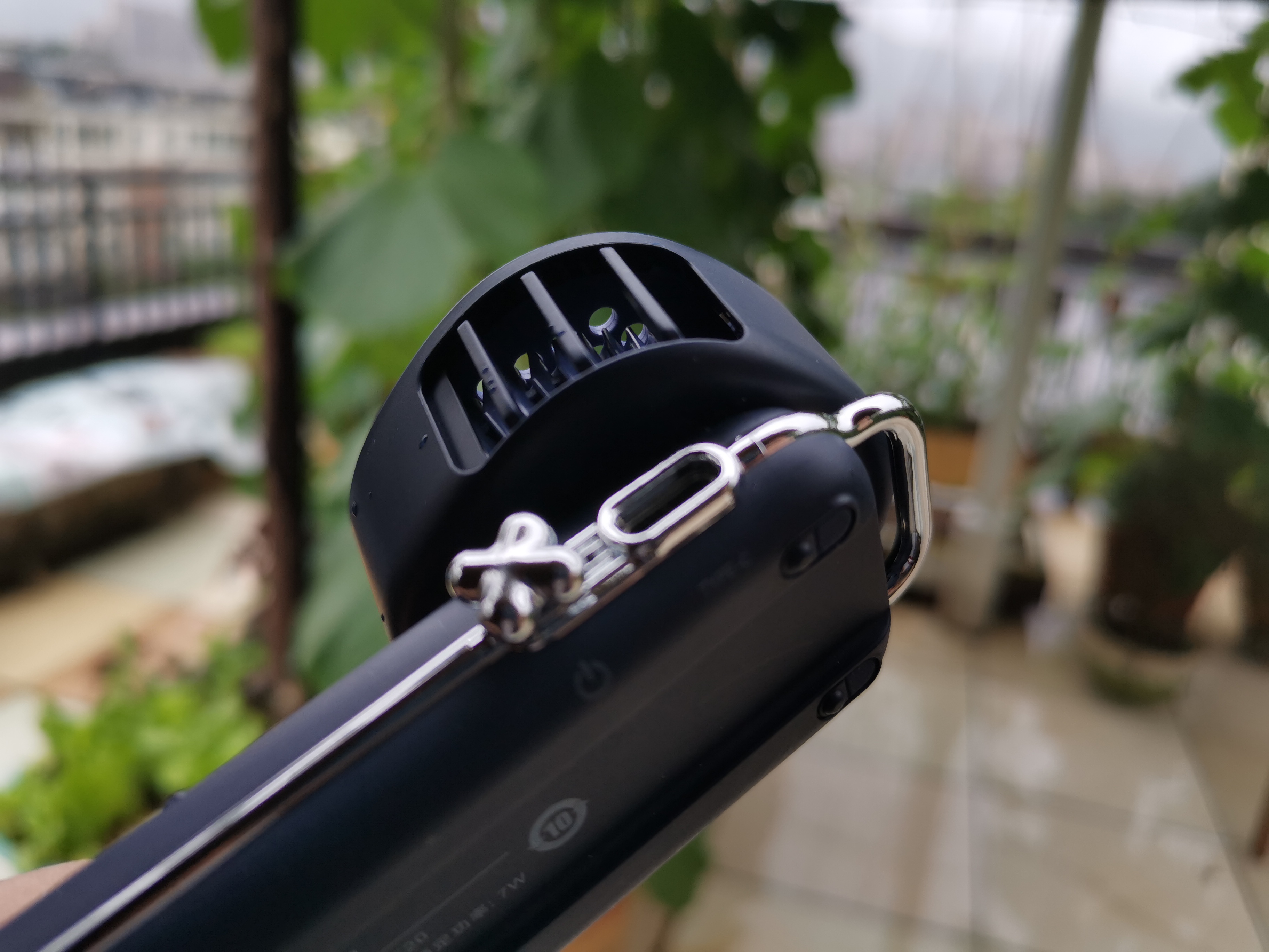 你去哪，就能让风去哪的大宇挂脖风扇