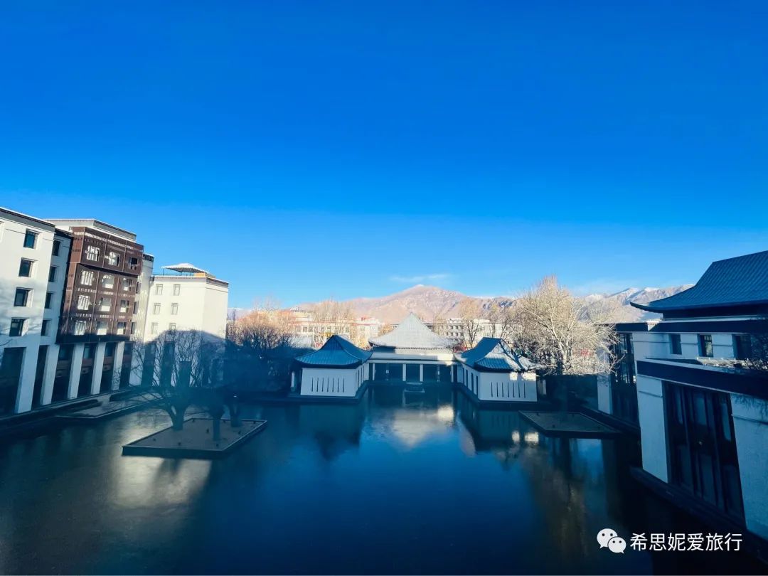 住进世界上最高的一家瑞吉度假村，在离天空最近的地方做一个梦