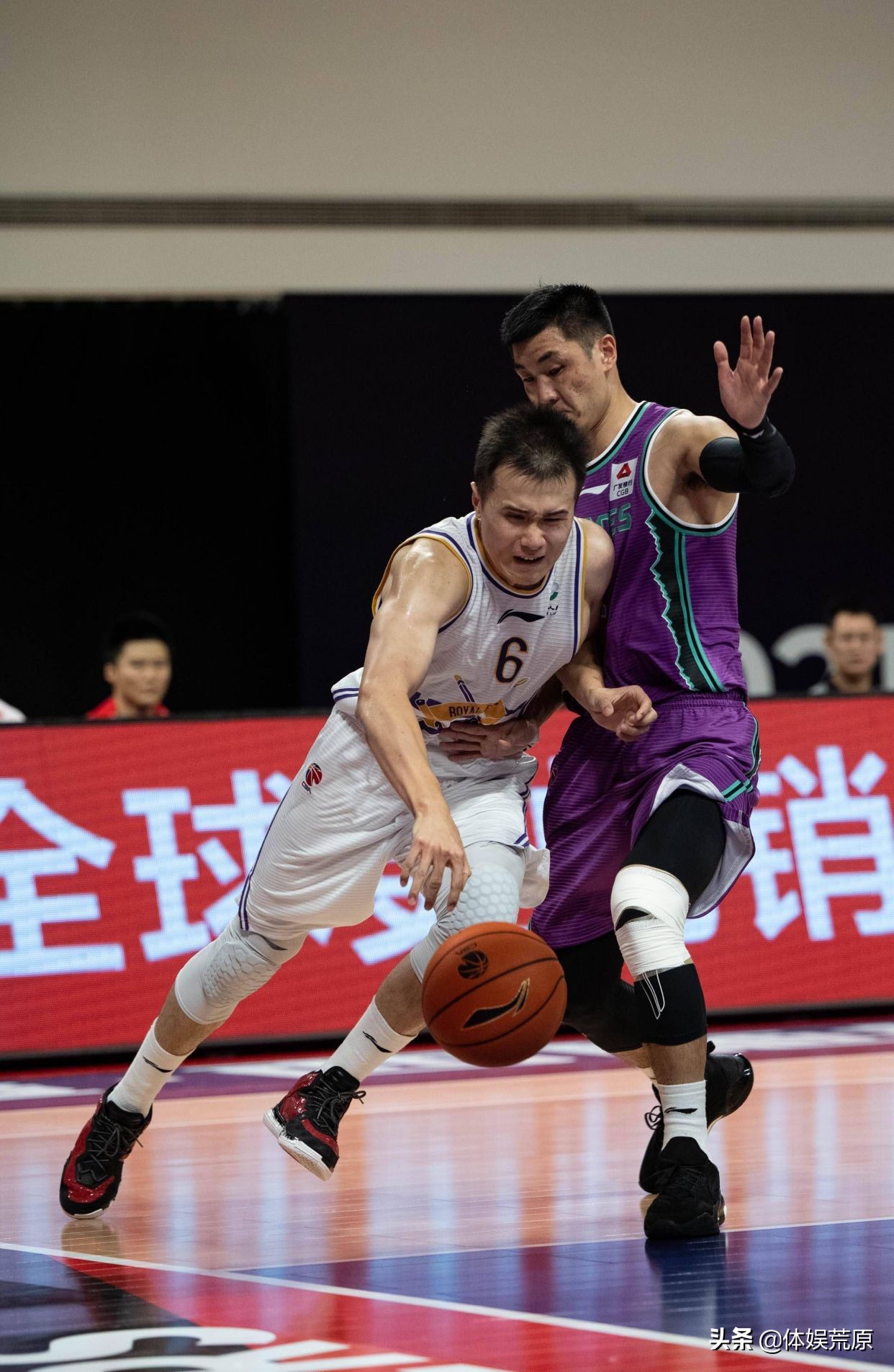 cba哪个俱乐部最豪华(CBA：球队本土核心实力榜，广东第十五，郭艾伦第二)