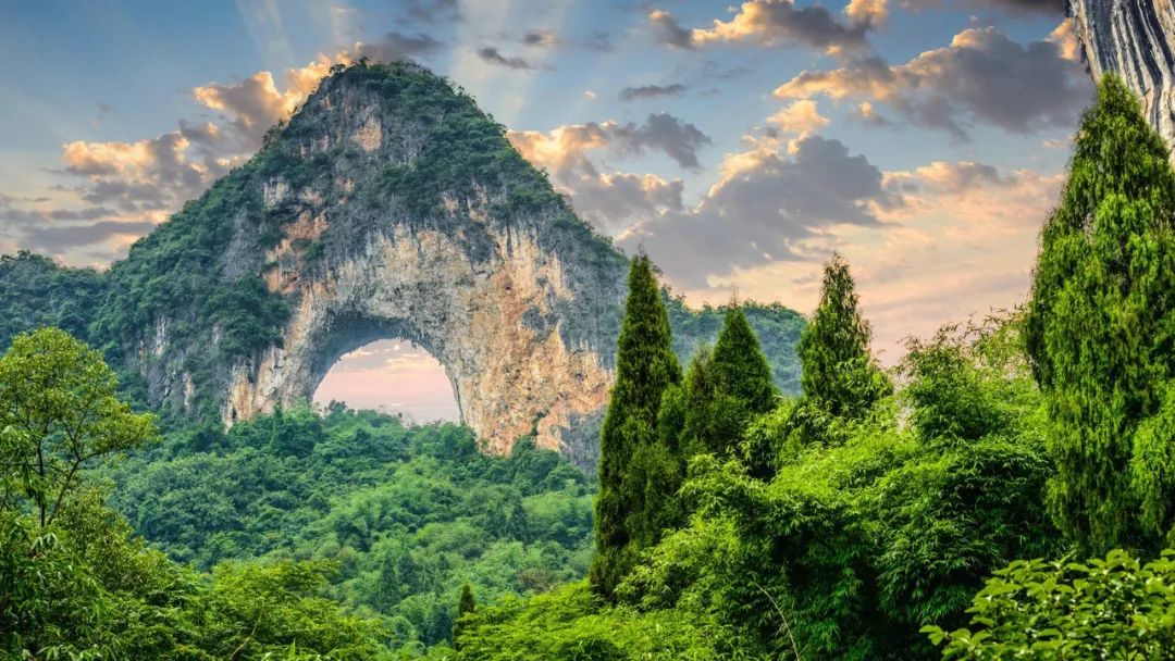 我国十大旅游胜地(中国十大美景)
