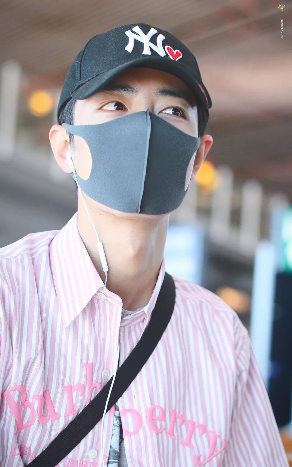 考古肖战:2018年9月—12月机场时间线汇总,今天请叫我收图狂魔