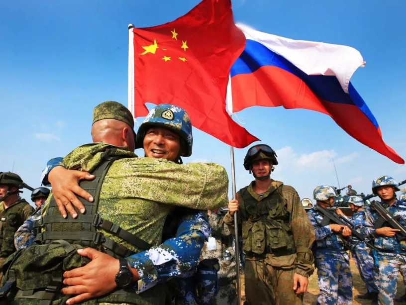 美国要求俄罗斯一致对华，否则将沦为中国的附庸，普京已有言在先