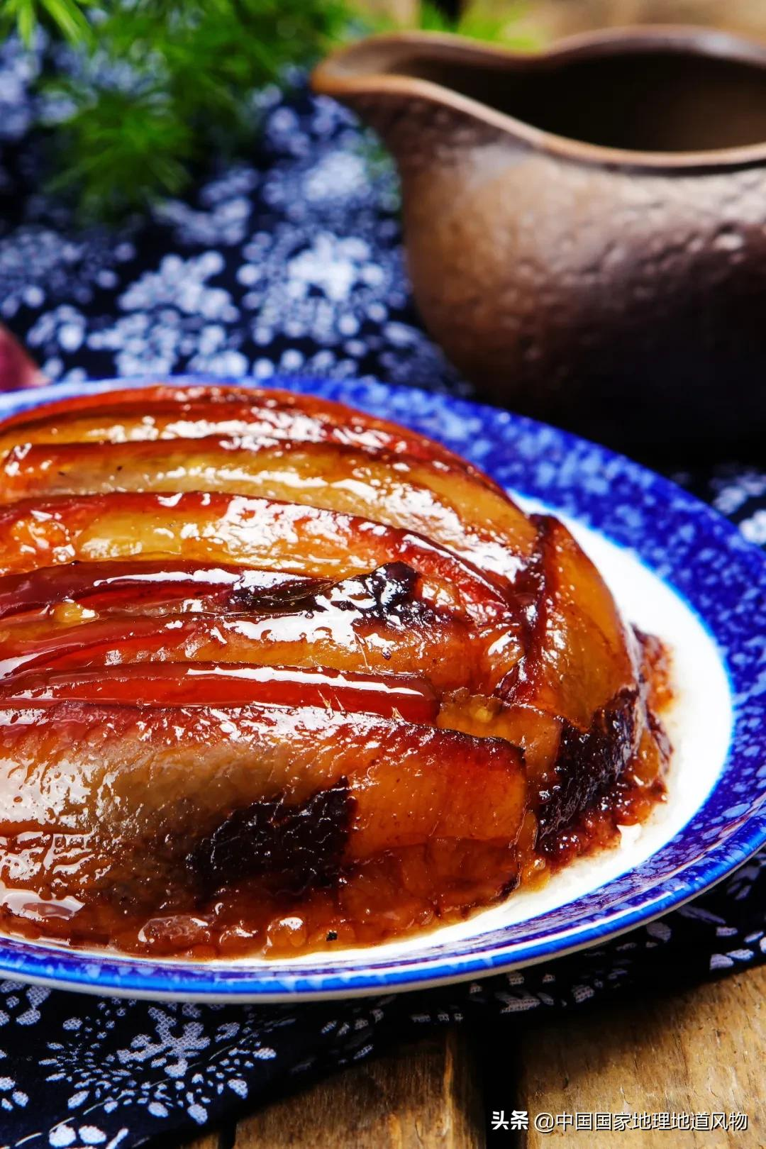 梅菜、芋头、腐乳、笋干扣肉？中国哪里的扣肉最香？