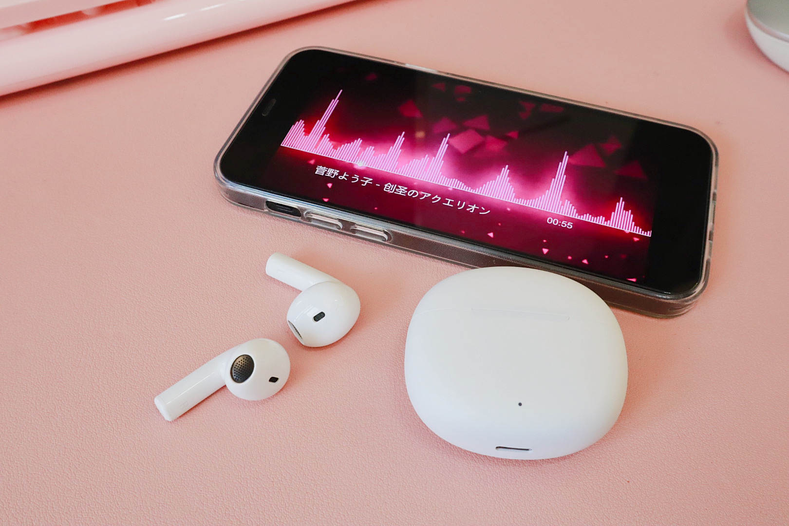 尝鲜QCY AilyPods蓝牙耳机，百元耳机搅局者