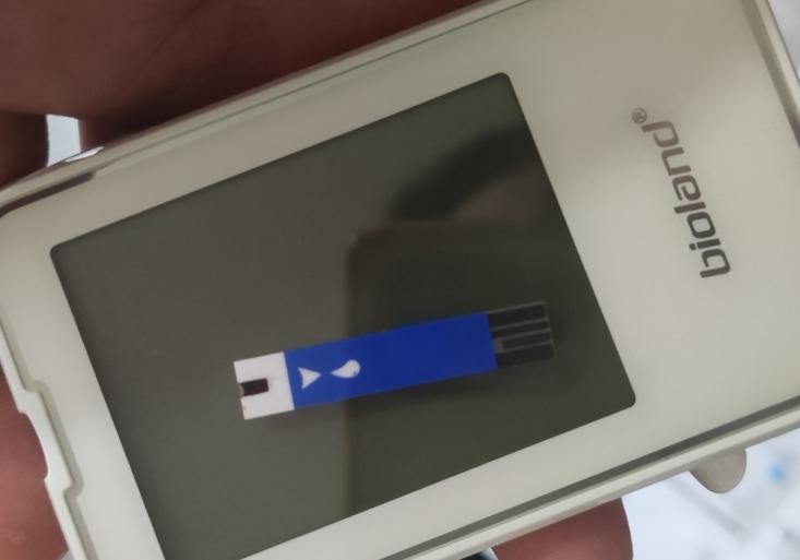 血糖监测专家 爱奥乐家用血糖仪让你心里更有数