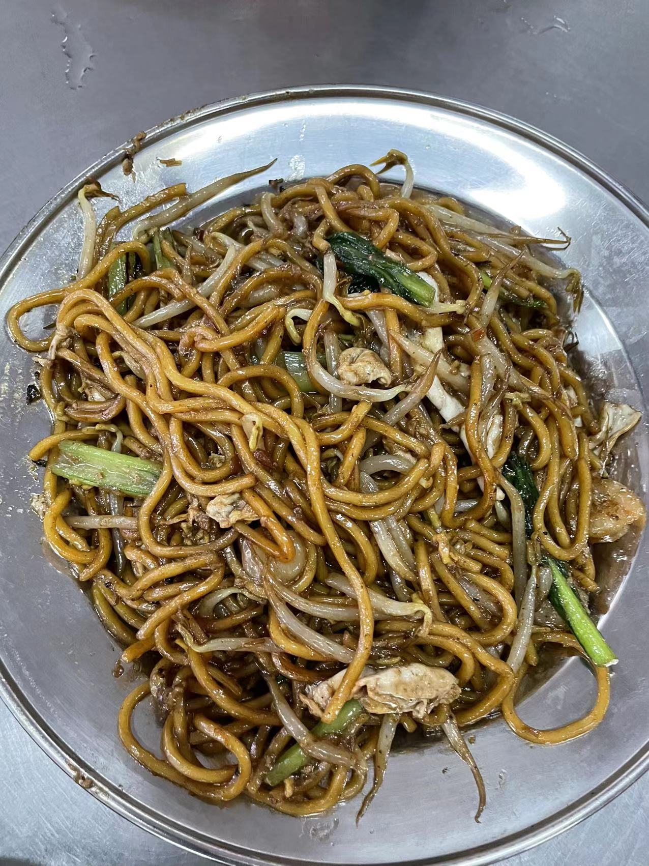 马来西亚槟城北海必吃的美食