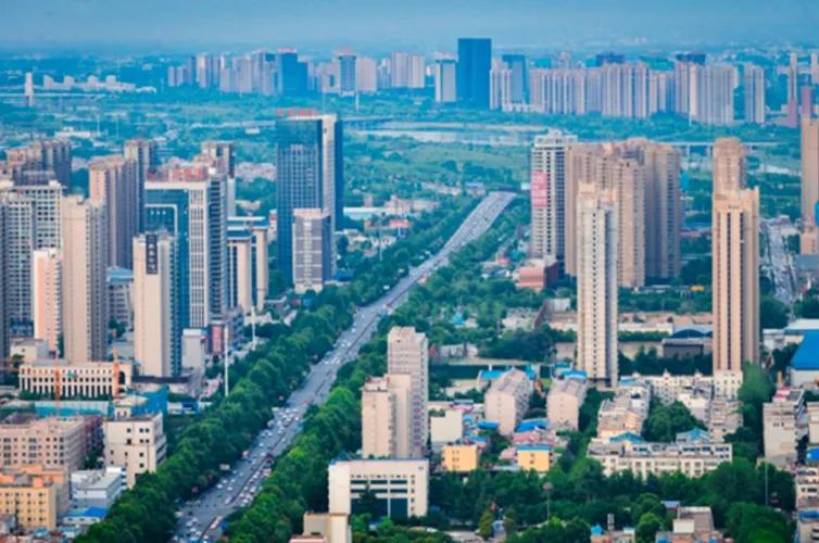 2021年中部地区GDP10强地级市：襄阳有望第1，芜湖接近南阳