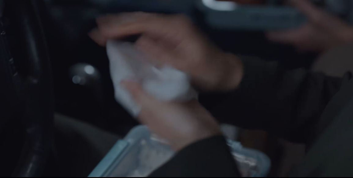 《林深见鹿》隐藏的小彩蛋，原来刘映霞还是个洁癖患者