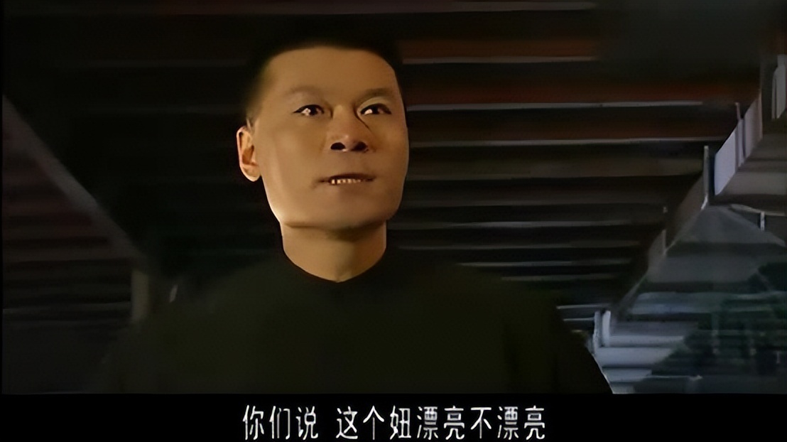 可以写进教科书的“八大反派”角色，丁勇岱、王志飞，皆在列