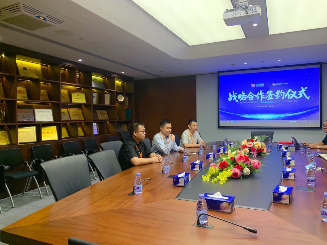 卡车易购携手所托瑞安，助力商用车主动安全领域服务再升级