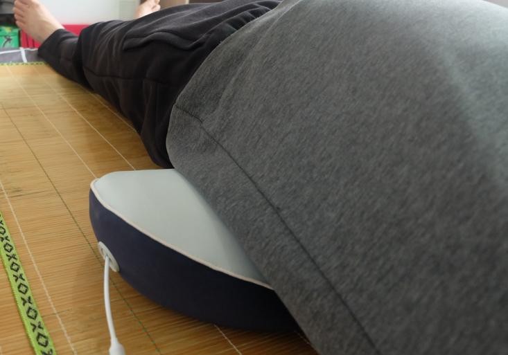 不能错过的享受 锐珀尔护腰垫能让你的腰轻松放个假