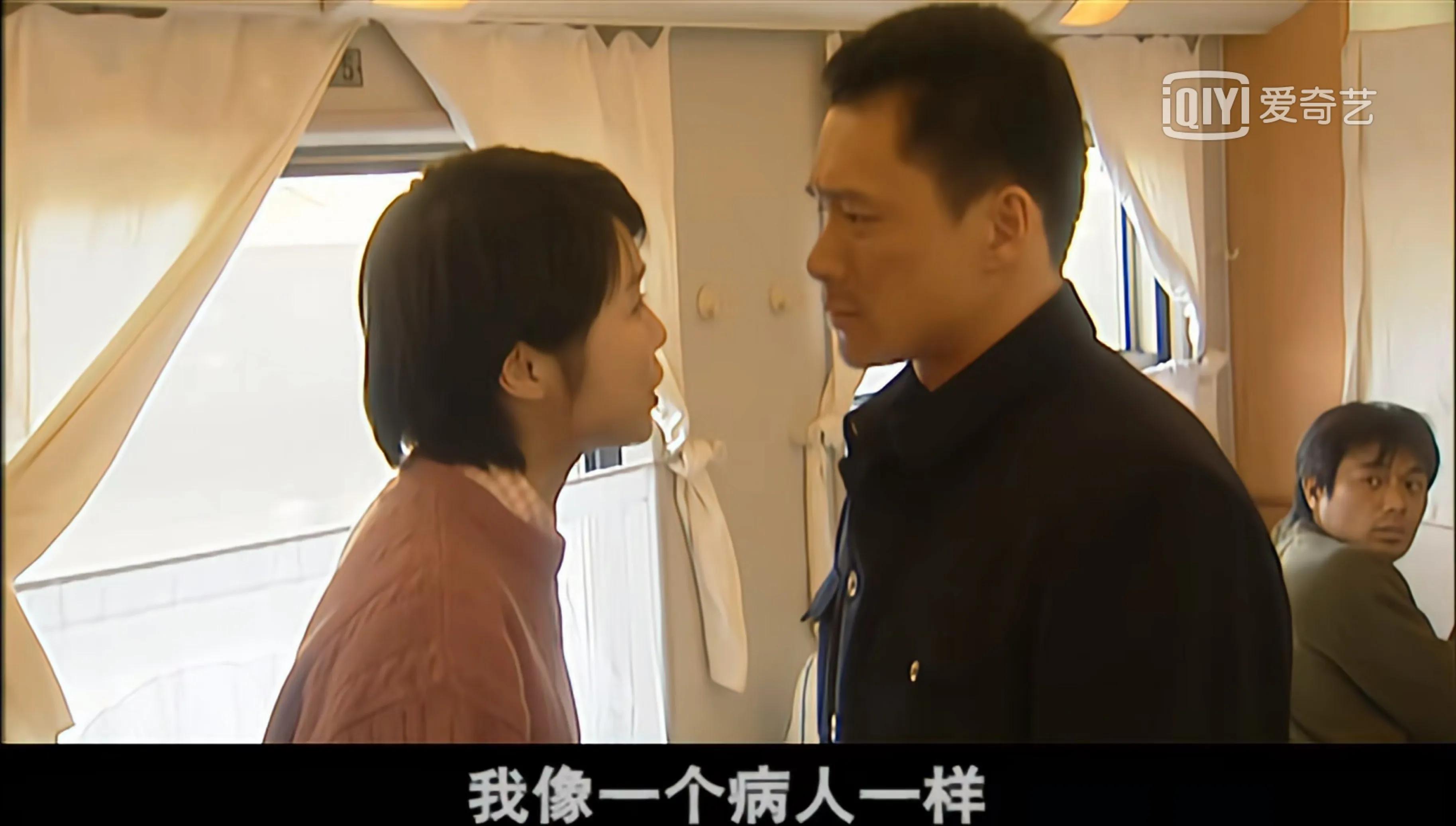 重温《激情燃烧的岁月》：感动我们21年的胡达凯，实际上他最自私