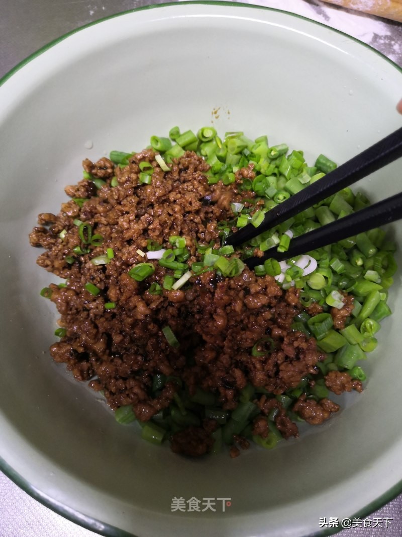 家常豇豆这样做，可以多吃好几碗饭！操作简单，喜欢你就试试吧