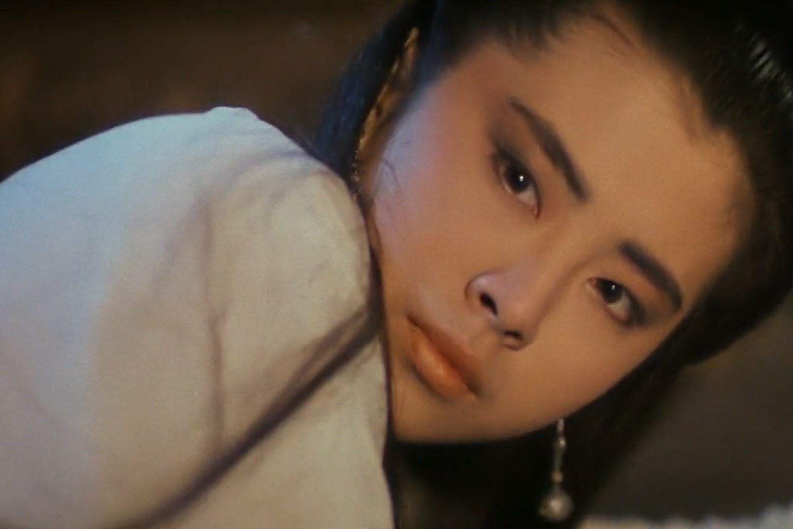 《倩女幽魂》：张国荣被徐克“骗来”，哥哥这个称呼也来自这部剧