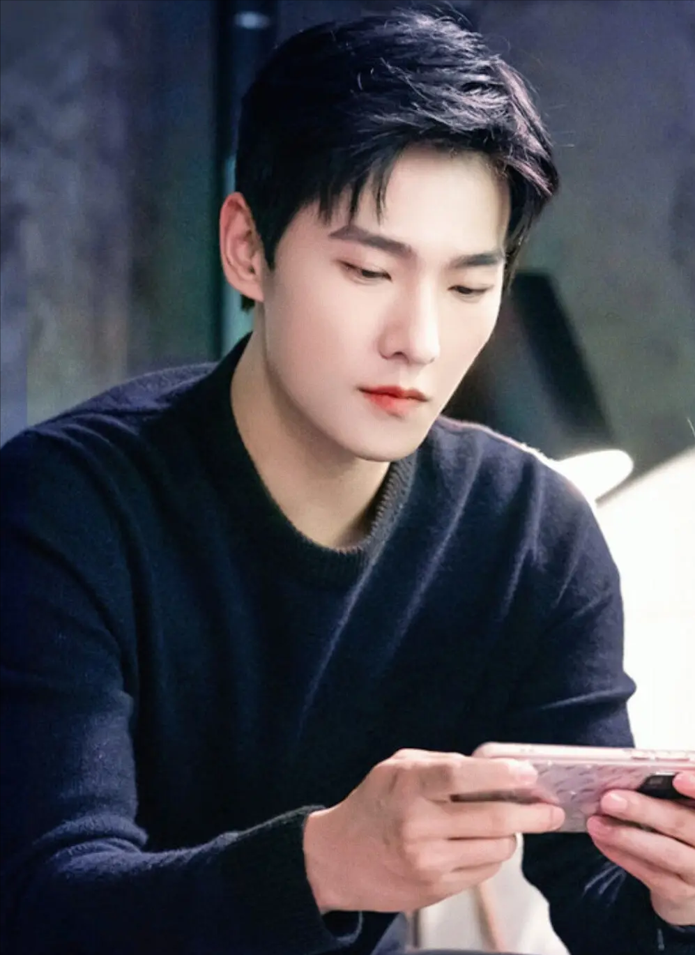 2022上半年男星人气榜前十，肖战上榜，王俊凯只能排第四