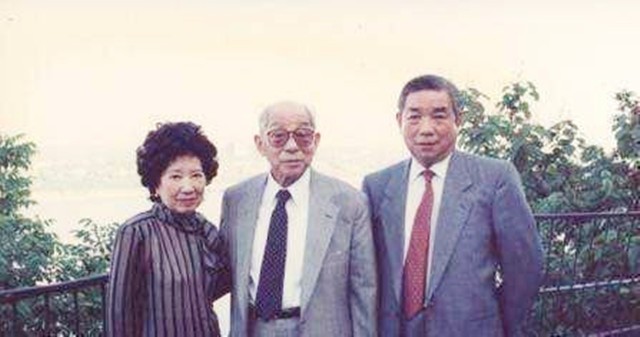 张学良的两个孙子：名牌大学毕业，同为美籍华人，多次回国学习