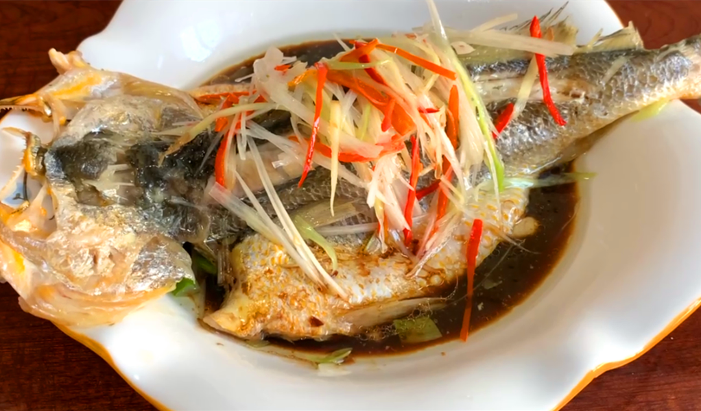 黄花蒸多久大黄花蒸多长时间能熟