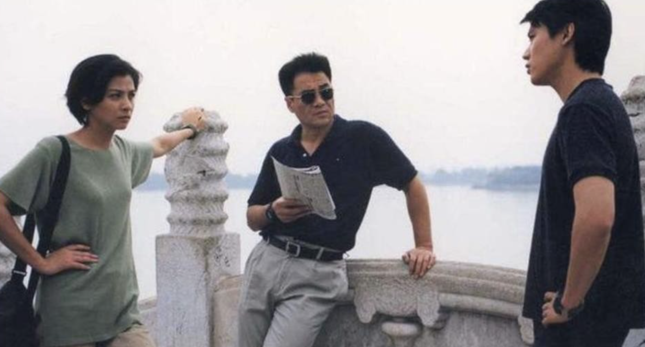 “痴情汉”尤勇智：扇班主任嘴巴，遭许晴抛弃，余生不负妻子沈蓉