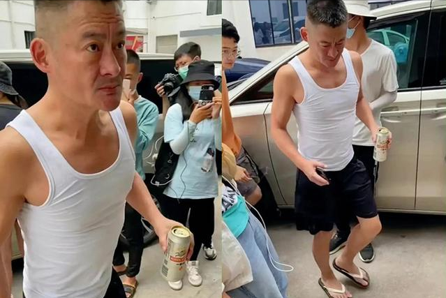 55岁景岗山酒不离手，妻子难以接受与其离婚，歌唱事业也被影响