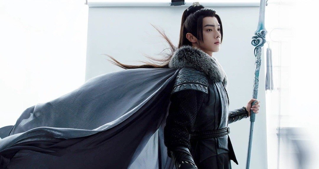 《仙剑6》官宣阵容上热搜，女主虞书欣，男主颜值有保障