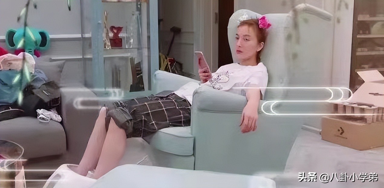 崇尚素食，注重保养，却眼凸显老状态差，这些女星败给了无效养生