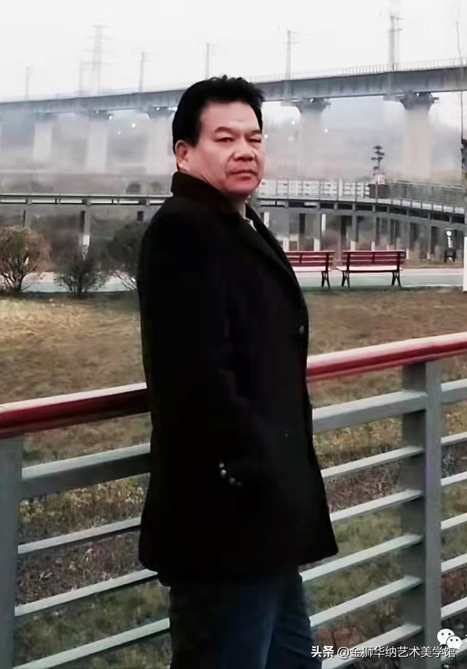 画家李建军先生优秀作品欣赏系列《二》