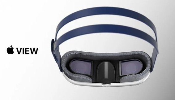 苹果神秘新品曝光！配15个摄像头的VR，性能堪比Mac