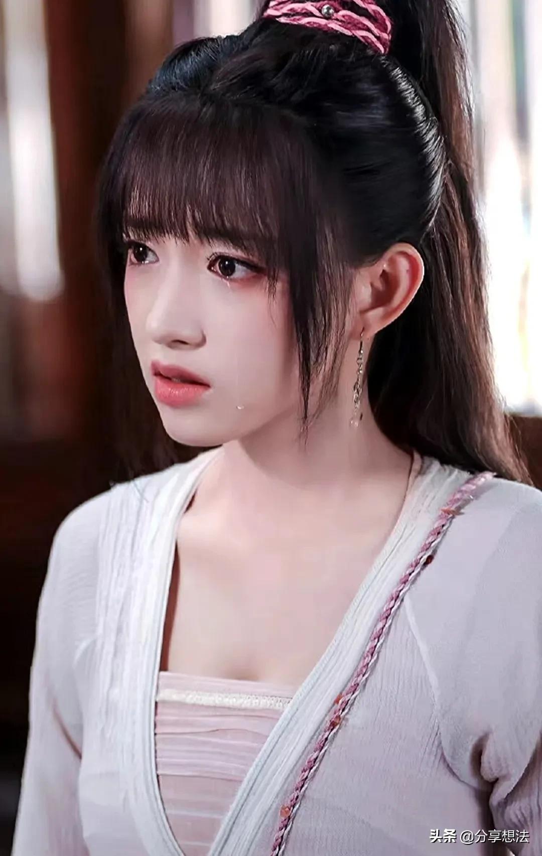 程潇古装美图（二）
