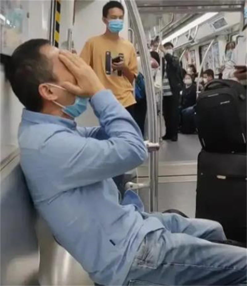 2011年，北大学子魏延政患癌，临终前：人这一生要经历五次长大