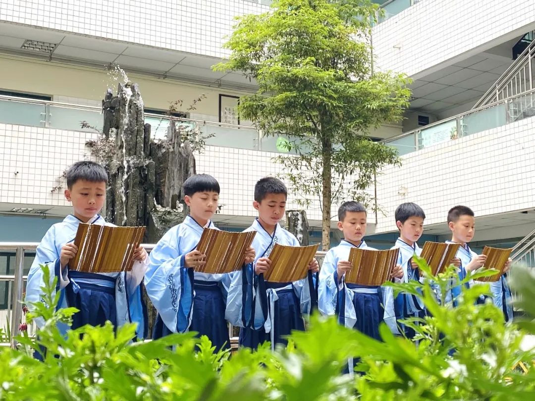 南小“花式”课程：涵养文化根脉，培养家国情怀，赋予内生力量