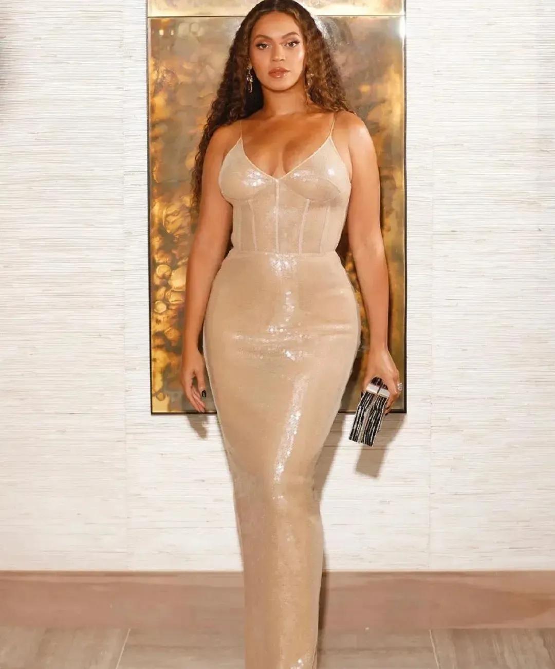 百变巨星大咖碧昂丝