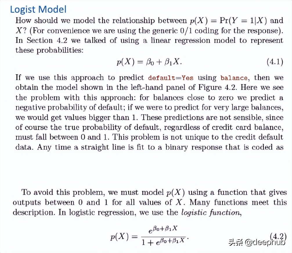 数据科学的面试的一些基本问题总结