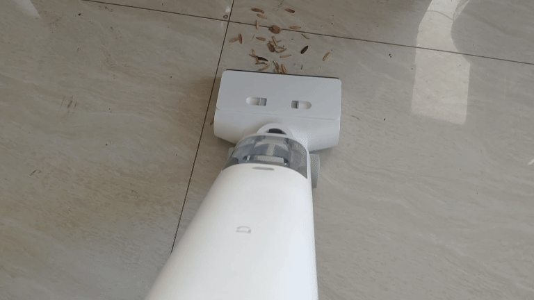 618好物推荐：三面沿边、180°躺平清洁，强效清洁更省力