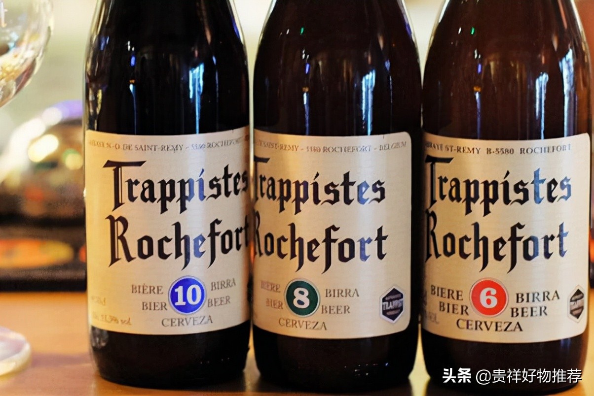 世界十大精酿啤酒品牌，豪格登上榜，角鲨头被誉为世界第一啤酒