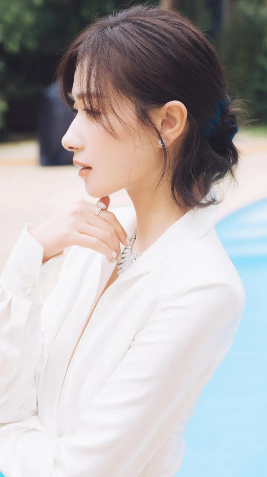 万茜高清美图欣赏