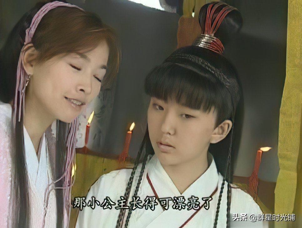 吴京戏里的第一个“龙小云”，回头看看，才明白她的选择有多聪明