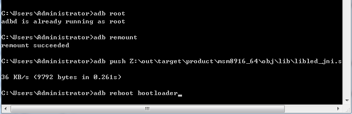 Android字符设备驱动开发基于高通msm8916